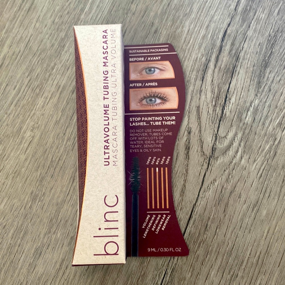 Blinc Ultra-volume Tubing Mascara